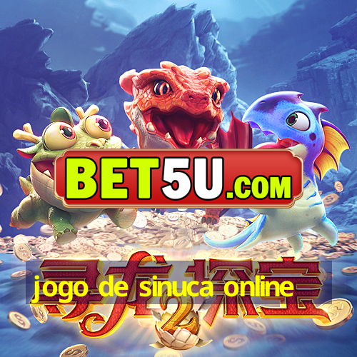 jogo de sinuca online